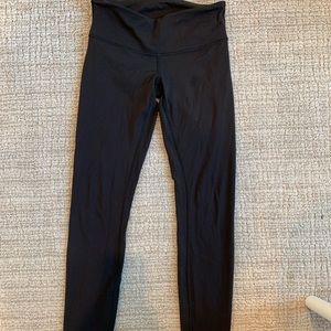 Wonder under lululemon leggings